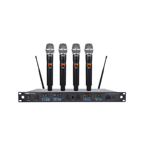 手持话筒 HK-4U Plus